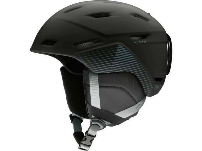 Smith 24 MISSION, M (Matte Lava)