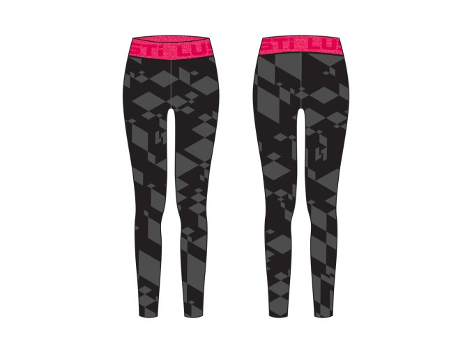 leginy leny cerno sede xs