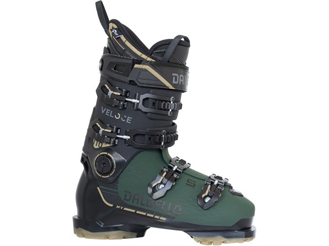 Dalbello 24 VELOCE 110 MV LEAF GREEN/BLACK