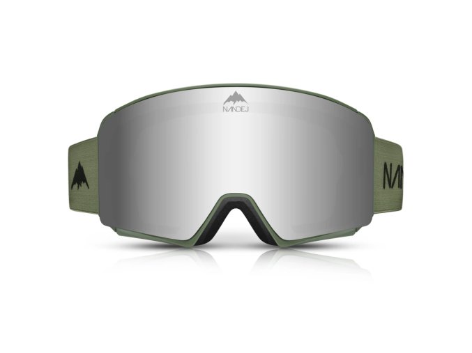 1821 2 mount green mirror front