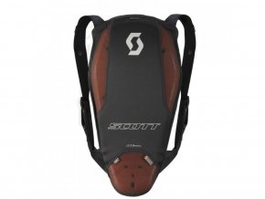 Chránič páteře Scott Back Protector Soft Actifit black