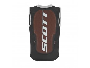 scott vest protector jr actifit plus blackgrey ii