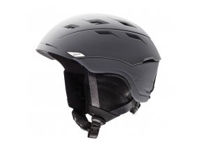 SMITH SNOW HELMETS 2016 SEQUEL MATTE CHARCOAL