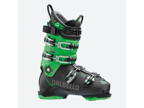 Dalbello VELOCE 130 GW BLACK/RACE GREEN
