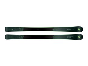 Lyže LUSTI MP 77, 177 cm, 2025/26  +10% sleva na servis lyží + pásek na lyže zdarma