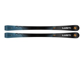 Lyže LUSTI FC, 125 cm, 2025/26  +10% sleva na servis lyží + pásek na lyže zdarma