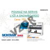 poukaz servis 750Kč