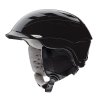 SMITH SNOW HELMETS 2016 VALENCE BLACK PEARL