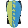 Scott Back Protector Jr Actifit vibr blue/green