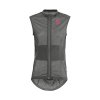 scott light vest w s actifit grey