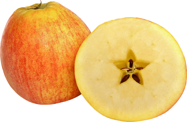 Rozkrajování jablíček tradice