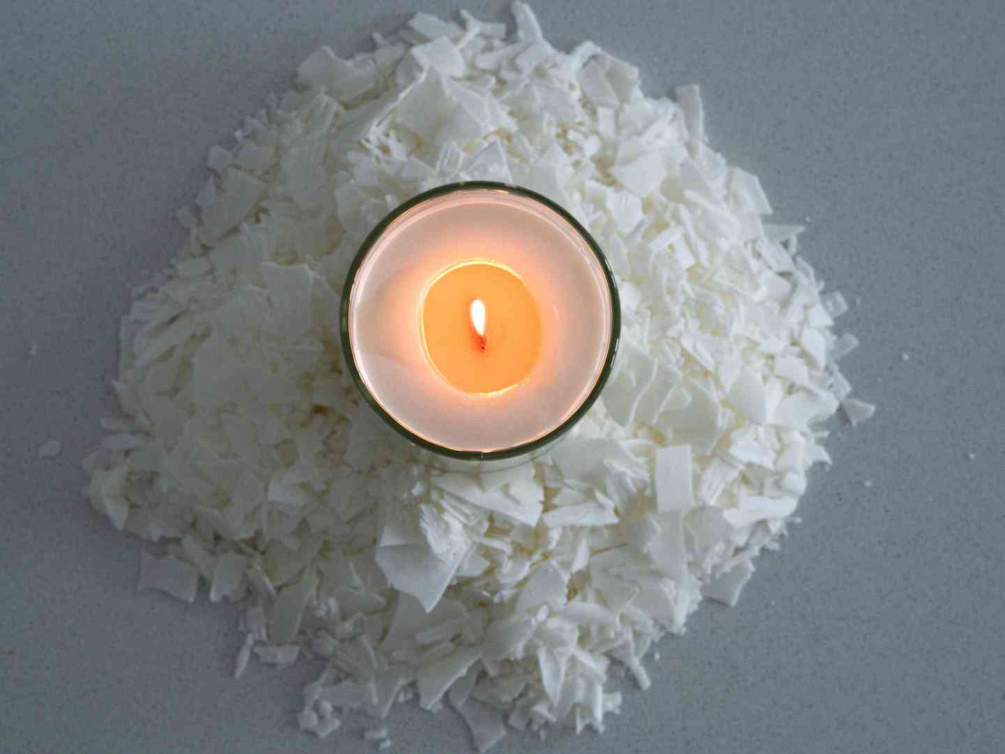 Zdravotně nezávadné svíčky