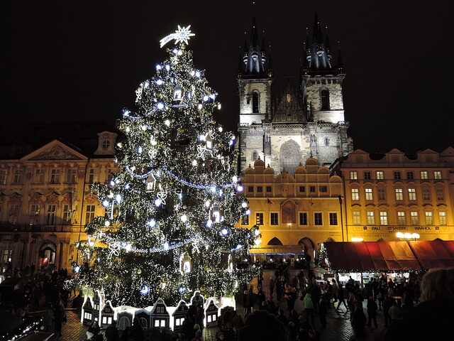 Jak se slaví Vánoce v České republice