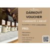 Dárkový voucher 1 500 Kč