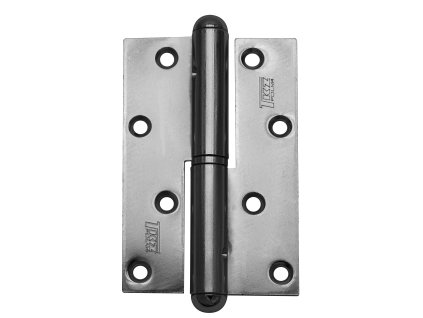 Türscharnier 120 gerade