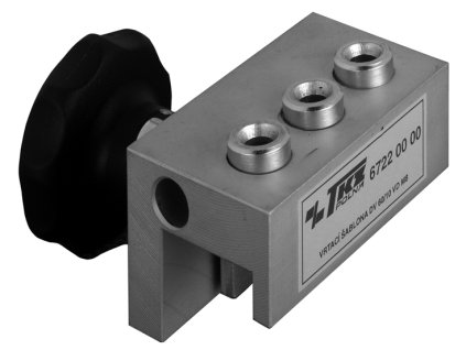 Bohrschablone 60/10 VD M8