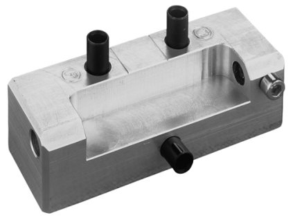Drilling template for door hinge 60/10