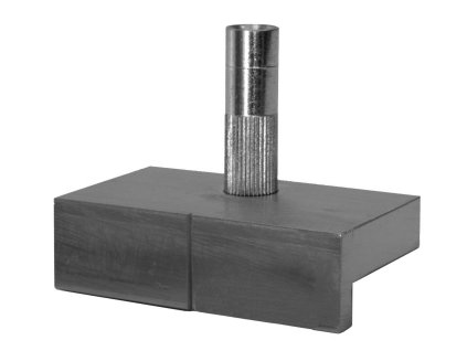 Drilling template for window hook