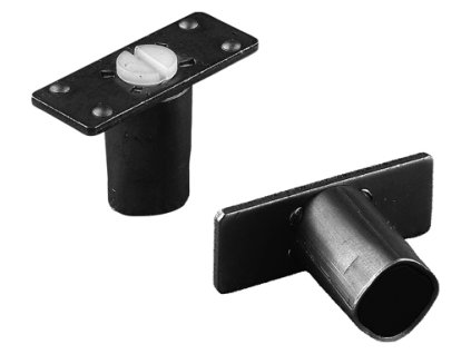 Hinge liner M10x1 10.3 OZ bulges