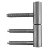 Door hinge TUKAN INOX
