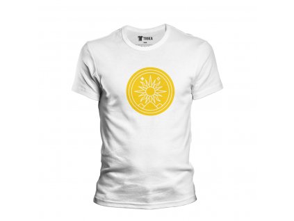 P PrirodovedeckaFakulta BileTricko mockup