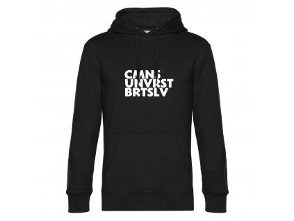 Mikina CMNS UNVRST BRTSLV Mockup