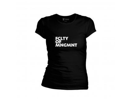 D FCLTY OF MNGMNT Mockup