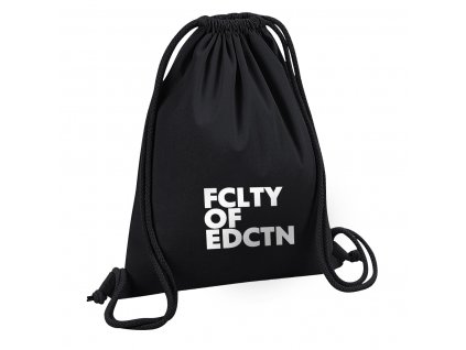 Vak FCLTY OF EDCTN Mockup