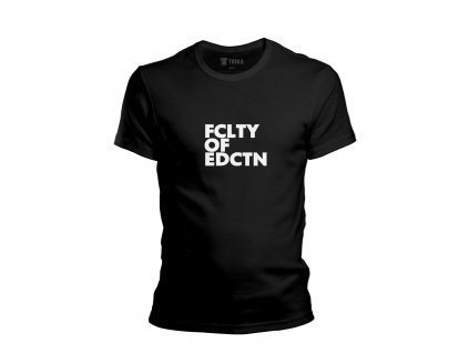 P FCLTY OF EDCTN Mockup