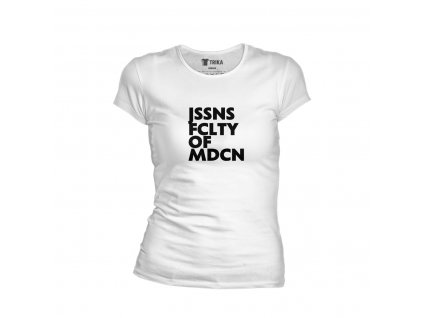 D JSSNS FCLTY OF MDCN Mockup