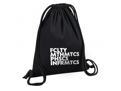 Vak FCLTY MTHMTCS PHSCS INFRMTCS Mockup