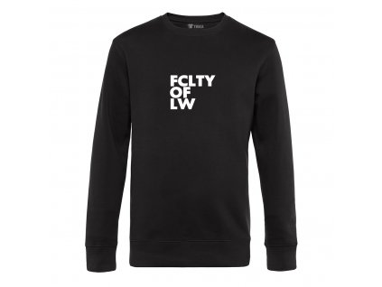 Crewneck FCLTY OF LW Mockup