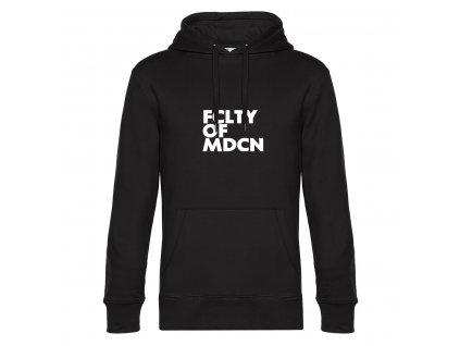 Mikina FCLTY OF MDCN Mockup