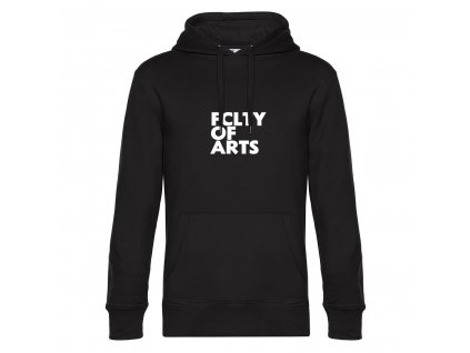 Mikina FCLTY OF ARTS Mockup