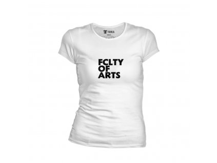 D FCLTY OF ARTS Mockup