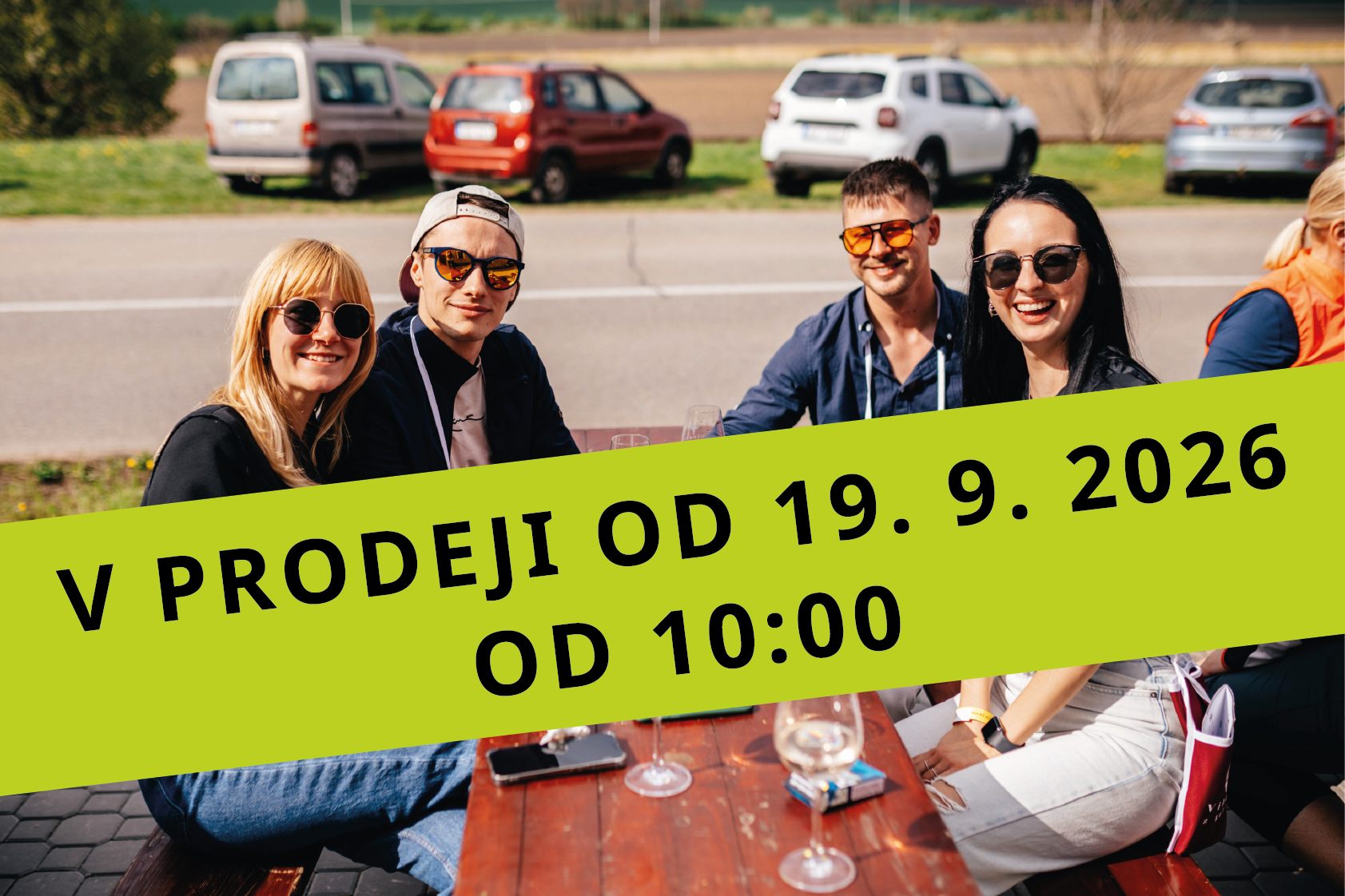 PO KOBYLSKÝCH ULIČKÁCH ZA VÍNEM