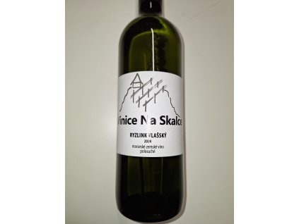 Ryzlink vlašský 2024