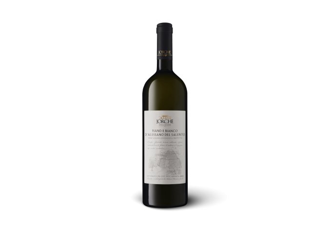 Fiano e Bianco dAlessano IGP del Salento