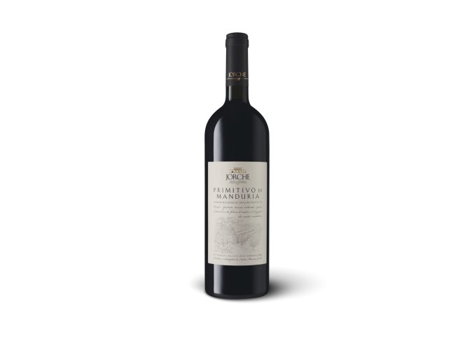 Primitivo di Manduria DOP
