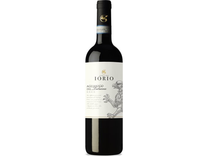 Cantine Iorio Aglianico del Taburno (1)