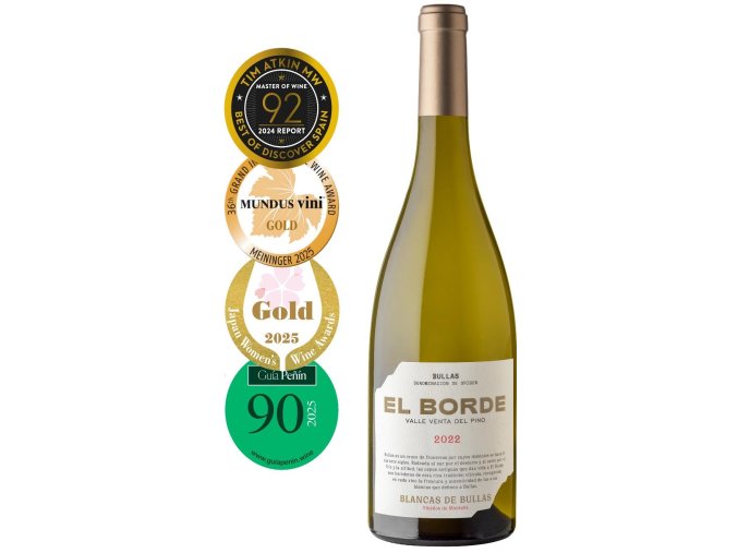 EL BORDE BLANCO 2022