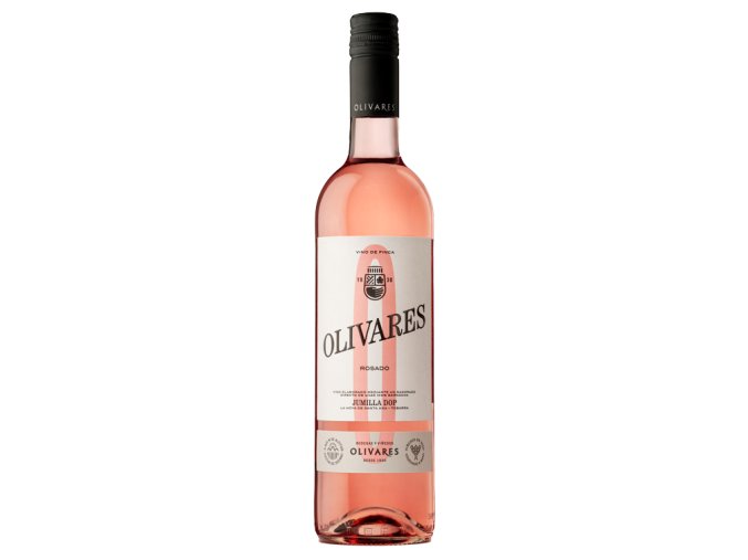 Olivares rosado