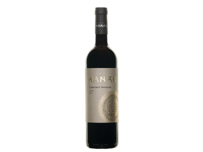vyr 336 CABERNET MORAVIA 2022 2252