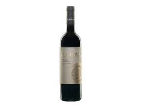 85521 89185 merlot 2022 vyber z hroznu suche manak 0 75l