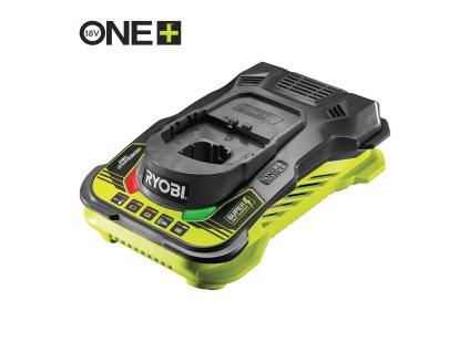 18V ONE+ rychlonabíječka