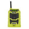 18V Akumulátorové rádio s Bluetooth®