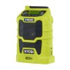 18V Akumulátorové rádio s Bluetooth®