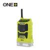 18V Akumulátorové rádio s Bluetooth®