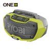 18V Akumulátorové rádio s Bluetooth®