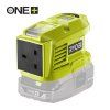 18V Akumulátorový 150W invertor
